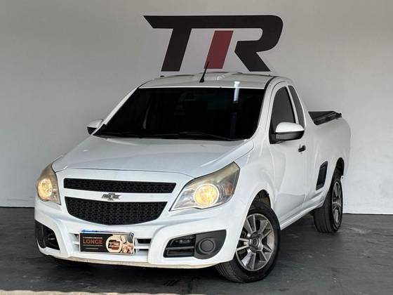 CHEVROLET MONTANA 1.4 MPFI LS CS 8V FLEX 2P MANUAL